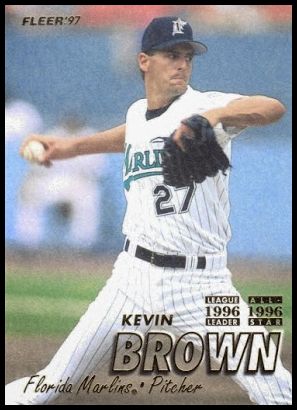 325 Kevin Brown